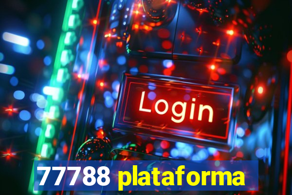 77788 plataforma